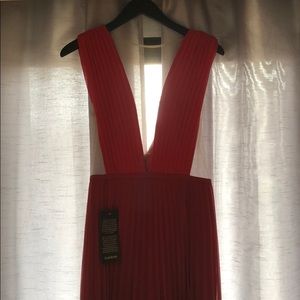 Bebe maxi dress